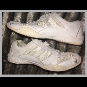 Varsity cheer shoes